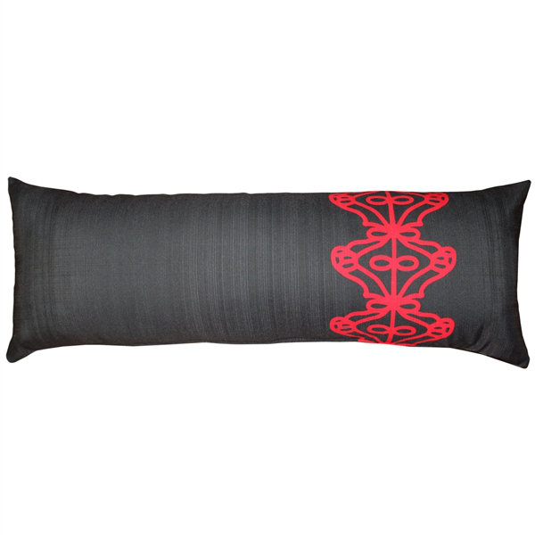 Coussin lombaire intérieur / extérieur Scroll