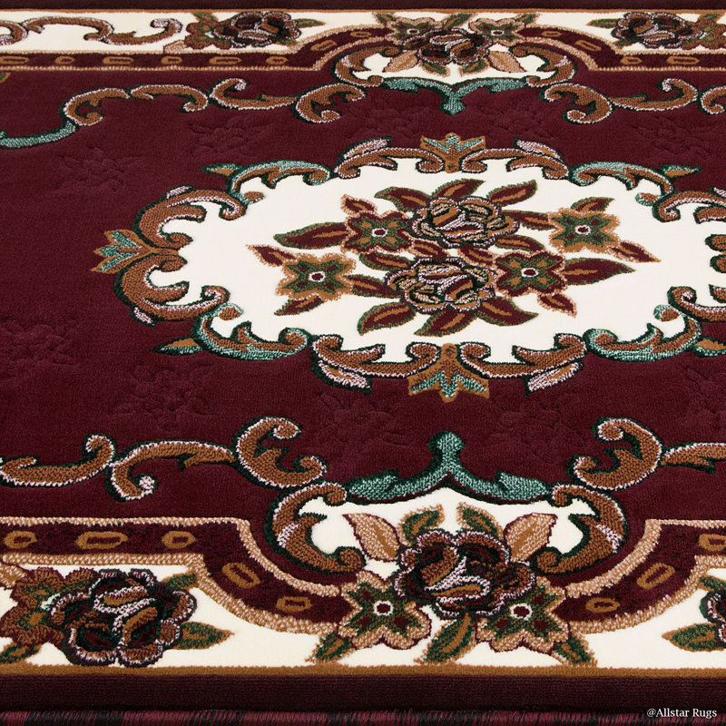 Oriental Indoor Rug, 5'2" x 7'2"