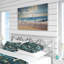 Ensemble de housse de couette Oceanic Whale-2120195206