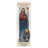 Unscented Flameless Pillar Candle with Plastic Holder