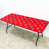 NCAA Outdoor Patio Table Cover