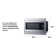 Summit Appliance 27" Wide Built-In Microwave (Trim Kit Included)