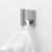 GlideRite Avalon Collection 4-Piece Bathroom Hardware Set - 9024-KIT-SQ-98379523