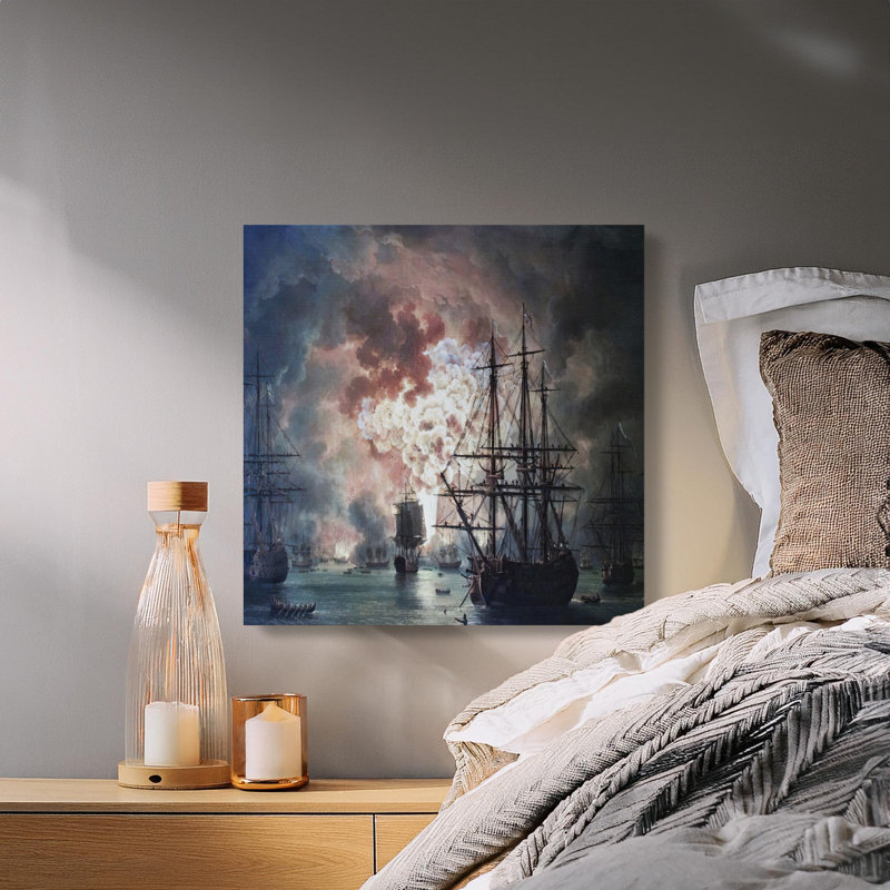 Rehm Wrapped Canvas Print Set, 20x20