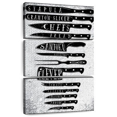Senne Guide To Knives