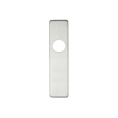 RTD Lever on Short Back Plate