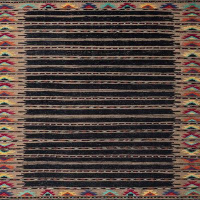 Abstract Indoor Rug