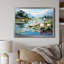 «Malacai China Art Jade Lotus II», art mural Chine-970661328-970661336