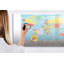 Magnetic Glass Dry Erase Board