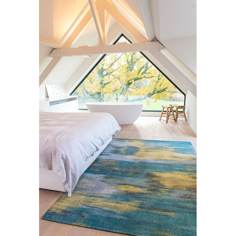 Abstract Area Rug