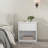 Modern Minimalist Style Large Capacity Nightstand With Hidden Drawer-1927013157