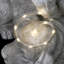 Statue de jardin solaire Exhart