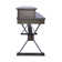 Millville 76" Console Table w/ Stools Set
