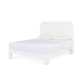Olivia Solid Wood Bed