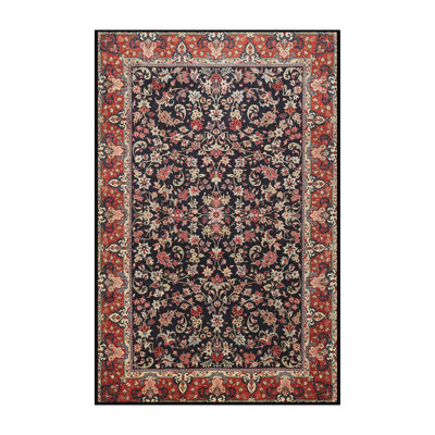 Guccione Floral Indoor Rug