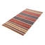 Boho Kilim rouge 4 pi 10 po x 9 pi 5 po