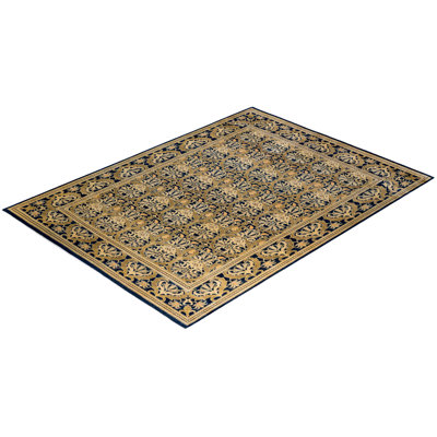 Haynie One-of-a-Kind 8' 10" X 12' 2" Hand Knotted Area Rug