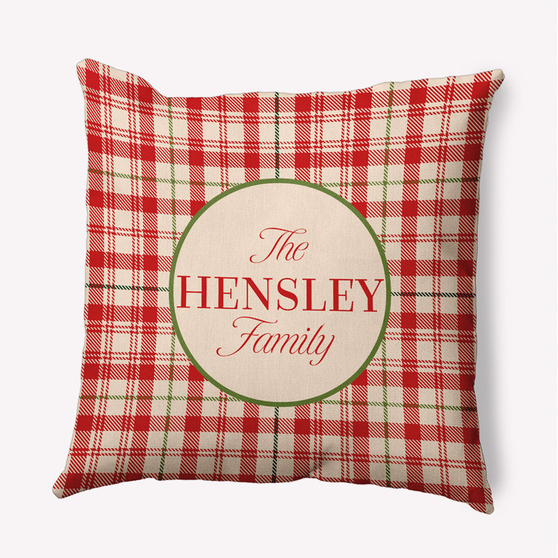 Housse et insert de coussin décoratif intérieur / extérieur en polyester / mélange de polyester, H 16 po x l 16 po, Oui