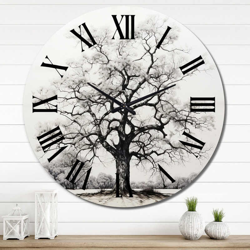 Horloge murale Correen, Très grand