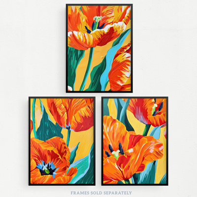 No Frame Print