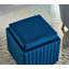 1 banc de rangement rembourré en tissu-98296261