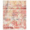 Samarkand 182 Area Rug In Red / Ivory
