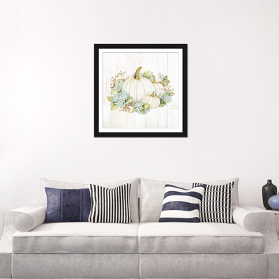 « automne élégance i », reproduction d’art sur toile