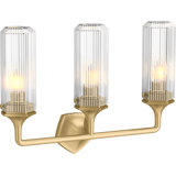 Occasion 3-Light Sconce