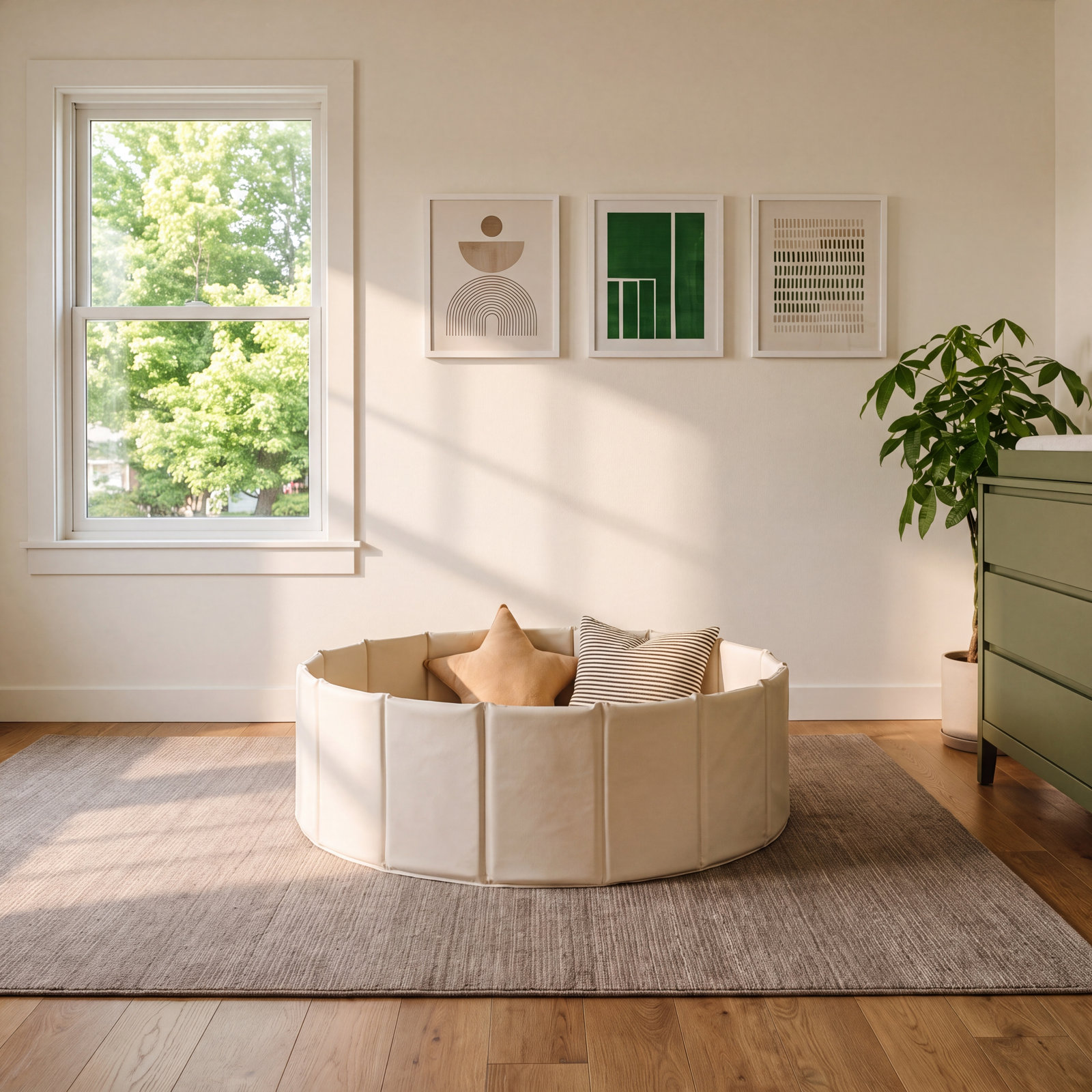 Ball Pit, Ivory
