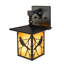 1 - Light Armed Sconce