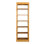 Linden Solid Wood Bookcase