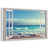 Floating Frame White