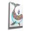 «Happy Whale» par Hello Angel, art mural sur toile-1695430211