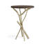 Brindille Wood Top Accent Table-78676125-78676131