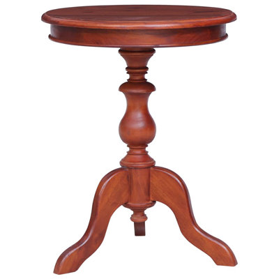 Table de bout en verre Zainab