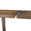 Table de salle à manger extensible en bois massif-1795576110