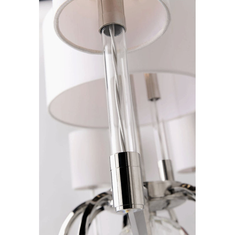 Waterloo 12 - Light Chandelier