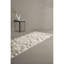 No Pattern And Not Solid Colour Hand Woven 200cm X 70cm Area Rug