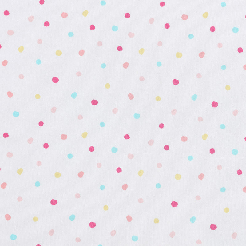Ensembles de draps Laura Ashley, Ensemble de draps pour lit simple TG avec 1 taie d, Rose Confetti