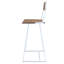 Tabouret de bar et de comptoir en bois massif-48291335-35272995
