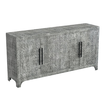 Clancy Jesean 68" Wide Mango Solid Wood Server