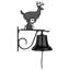 Large Bell w/ Buck-291561481