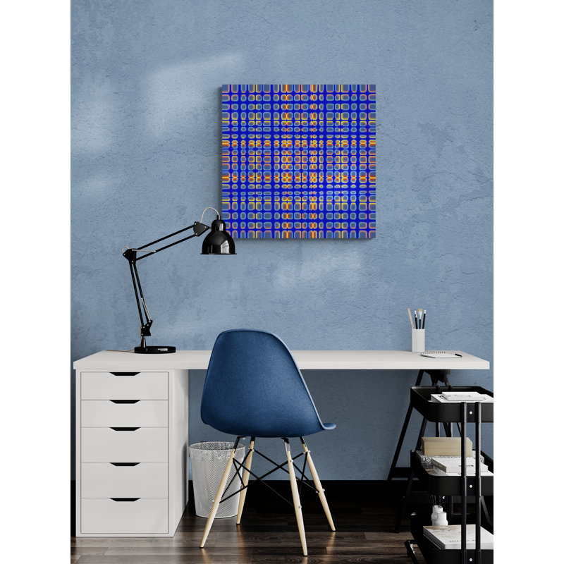 Transform Unframed Canvas Wall Art 30x30" by Catherine Newman