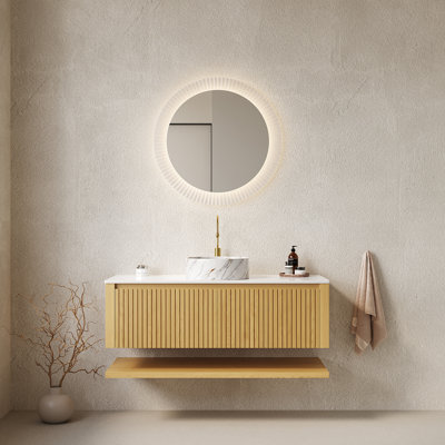 Meuble-lavabo 48 po