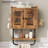 Zayleigh 15.7 " W X 24 " H Medicine Cabinet