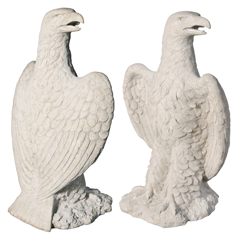Statue America's Grand-Scale Eagle