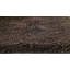 Tapis espresso tissé à la main Damek-777726927