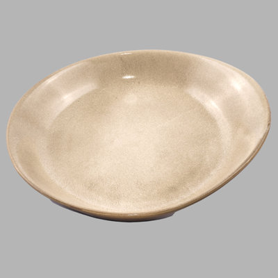 Ancient Cookware, Oval Dinner Plate, 11.6 inches