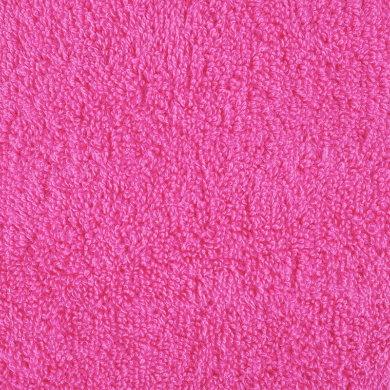 Premium Towel Set SOLUND 600 Gsm, 12 Piece Towel Set, Pink