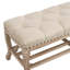 Banc de rangement rembourré Giulio-978348185